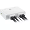 InLine kabelinis KVM jungiklis, 2 prievadų, HDMI, 4K, USB, garso