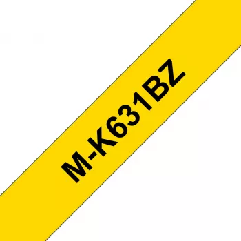 Brother M-K631B etikečių gamybos juosta