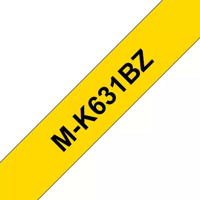 Brother M-K631B etikečių gamybos juosta