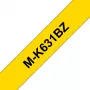 Brother M-K631B etikečių gamybos juosta