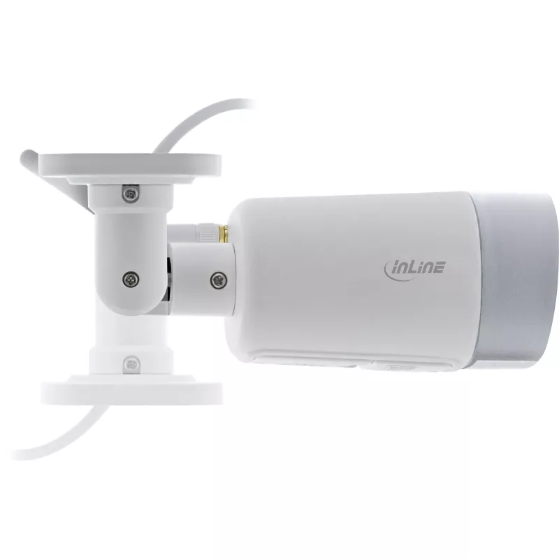 InLine ultragarsinis difuzorius su aplinkos apšvietimu, suderinamas su Google Home ir Amazon Alexa