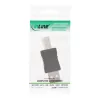 USB 2.0 adapteris A tipo kištukas / B tipo kištukas InLine 33443A