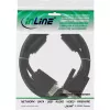 InLine DVI-A laidas 12+5 kištukas / 15 kontaktų HD kištukas VGA 5 m