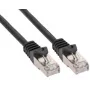 Tinklo kabelis COS kabelis Desk 72500S Juodas 10m Cat5e SF/UTP