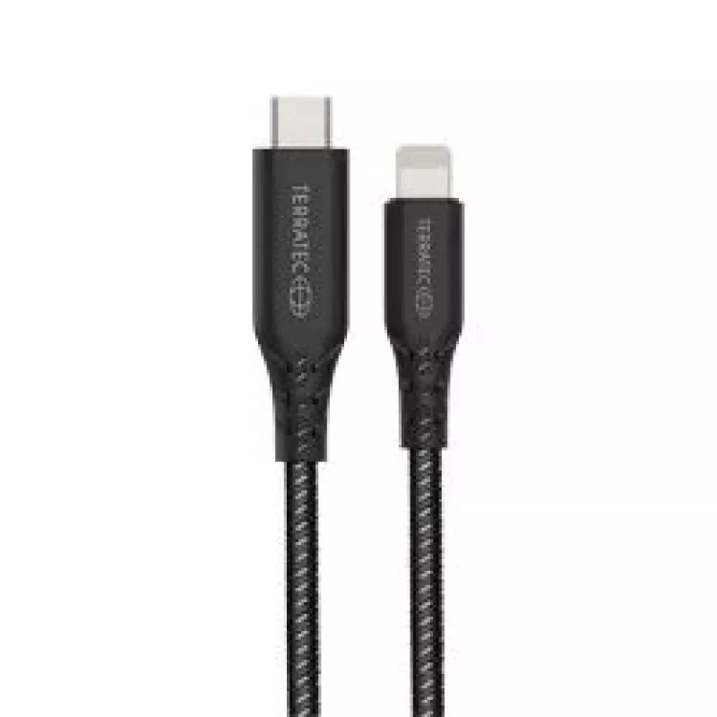 Laidas Terratec CHARGE CL2 2 m juodas