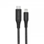 Laidas Terratec CHARGE CL2 2 m juodas