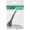 InLine USB 2.0 į 3.0 vidinis USB antraštės kabelis 33449I