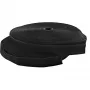 InLine kabelių raiščiai su Velcro juosta 25 mm juoda 25 m