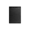 QNAP QDA-UMP4 saugojimo įrenginio korpusas SSD korpusas juodas 2,5 colio