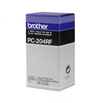 Fakso juostelė Brother PC204RF