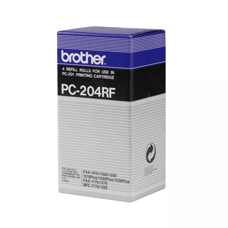 Fakso juostelė Brother PC204RF