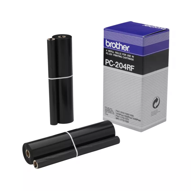 Fakso juostelė Brother PC204RF