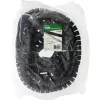 Lankstus kabelių kanalas InLine 59947V 10m juodas 28mm