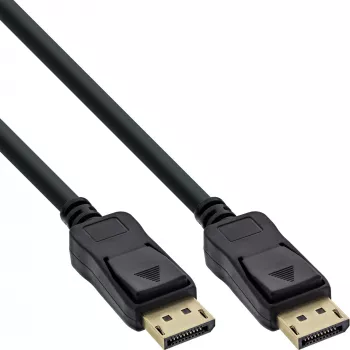 InLine B-17105P DisplayPort laidas 5 m Juodas