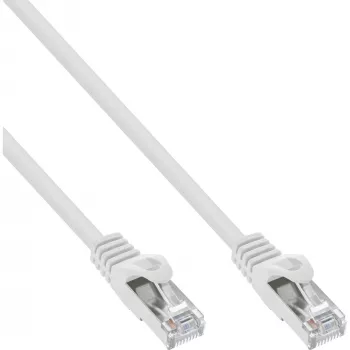 InLine B-72503W tinklo kabelis Baltas 3 m Cat5e SF/UTP (S-FTP)