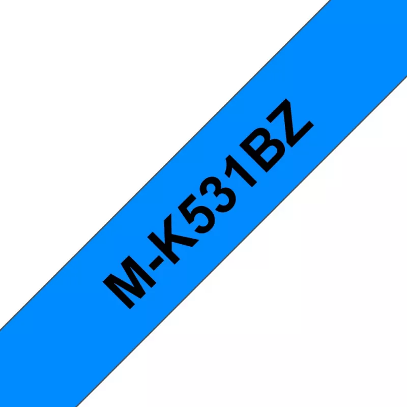 Brother M-K531B juostelė etiketėms