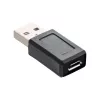 InLine Micro-USB adapteris USB A kištukas į Micro-USB B lizdas 31612