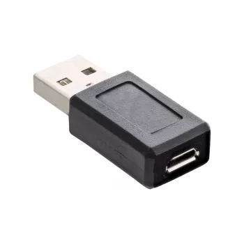 InLine Micro-USB adapteris USB A kištukas į Micro-USB B lizdas 31612