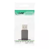 InLine Micro-USB adapteris USB A kištukas į Micro-USB B lizdas 31612