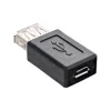 Micro-USB adapteris InLine 31613 USB A lizdas į Micro-USB B patelę