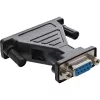 InLine USB-C į nuoseklųjį adapterio kabelį, USB-C kištukas / DB9 kištukas, 1,8 m