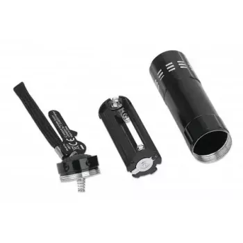 Rankinis žibintuvėlis Manhattan LED Torch 3-pack