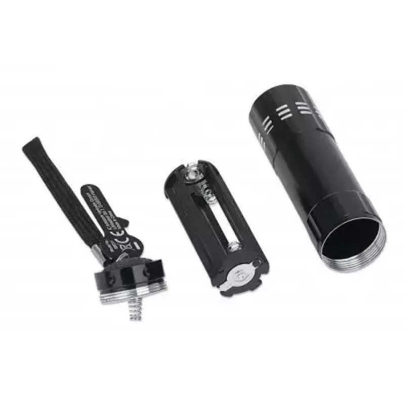 Rankinis žibintuvėlis Manhattan LED Torch 3-pack