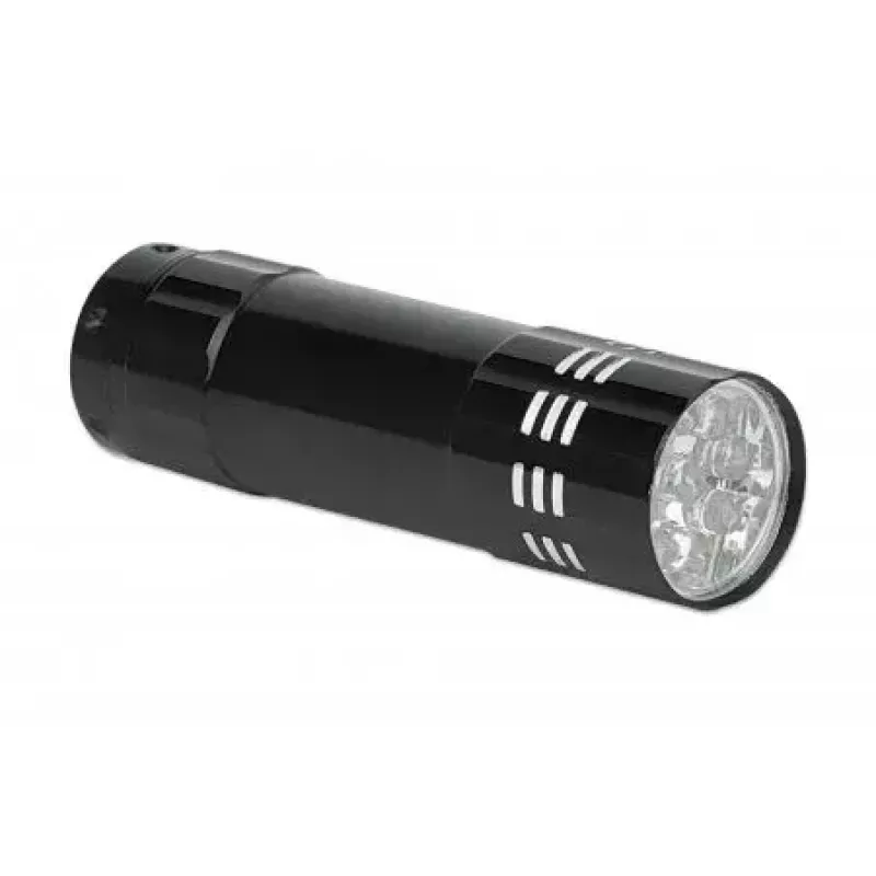 Rankinis žibintuvėlis Manhattan LED Torch 3-pack