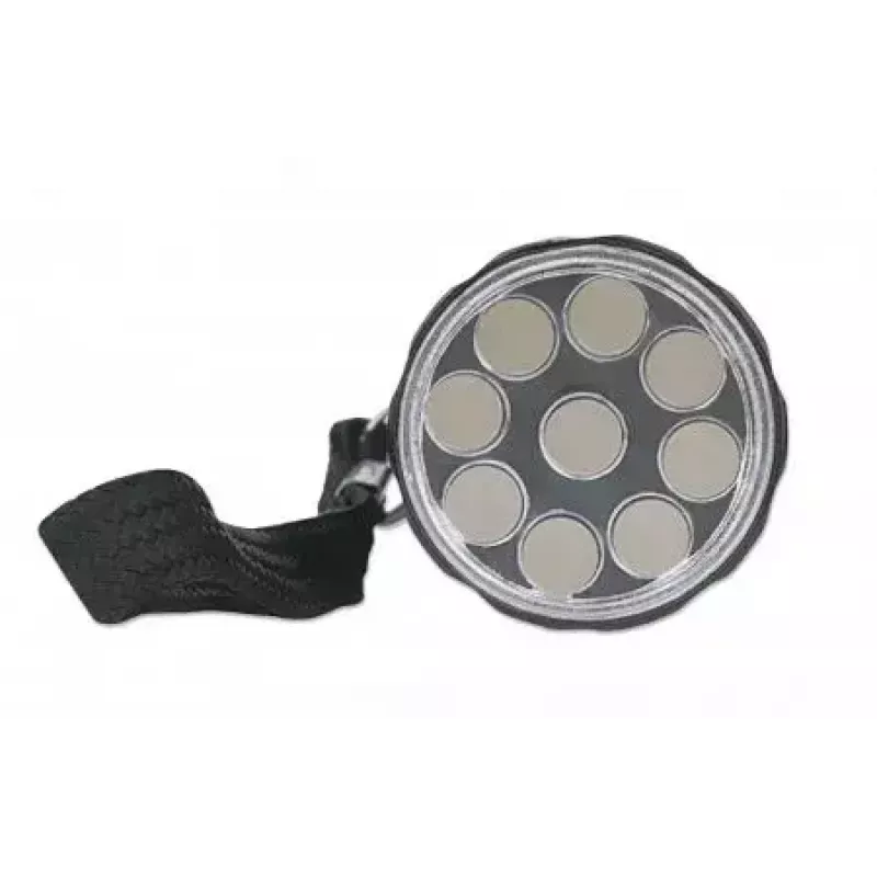 Rankinis žibintuvėlis Manhattan LED Torch 3-pack