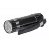 Rankinis žibintuvėlis Manhattan LED Torch 3-pack