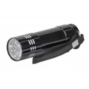 Rankinis žibintuvėlis Manhattan LED Torch 3-pack