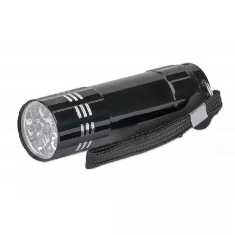 Rankinis žibintuvėlis Manhattan LED Torch 3-pack
