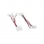 InLine PC ventiliatoriaus adapterio laidas 12 V / 5 V iki 3 ventiliatoriams 33005A