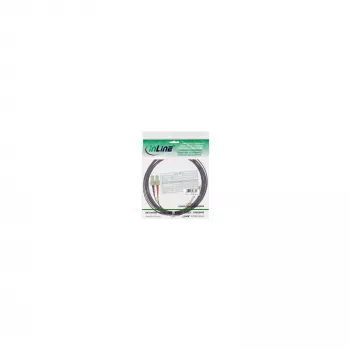 Šviesolaidinis dvipusis kabelis InLine 88645P 50/125µm OM4 5m