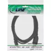 InLine Micro USB 2.0 laidas USB Type A kištukas / Micro-B kištukas, juodas, 5m