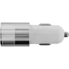 InLine USB automobilinis įkroviklis maitinimo adapteris Quick Charge 3.0, baltas