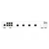 QNAP QSW-M2106-4S tinklo jungiklis Valdomas L2 2.5G Ethernet (100/1000/2500) Baltas