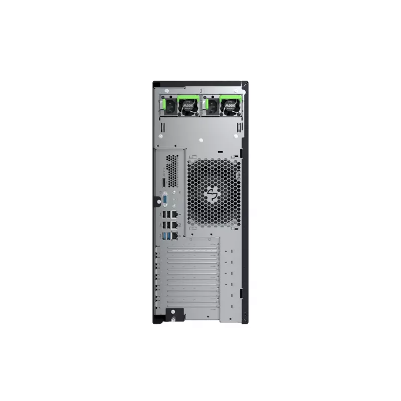 Fujitsu PRIMERGY TX1330 M5 serveris bokštinis Intel Xeon E E-2388G 3.2 GHz 32 GB DDR4-SDRAM 500 W