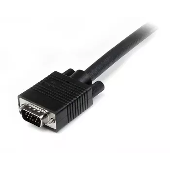 StarTech.com 1m bendraašis didelės skiriamosios gebos monitoriaus VGA laidas - HD15 V/V