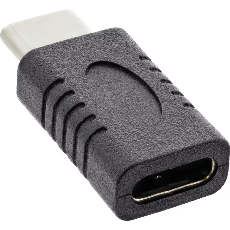 USB 3.2 Gen.2 adapteris InLine 35802A USB-C kištukas / USB-C lizdas