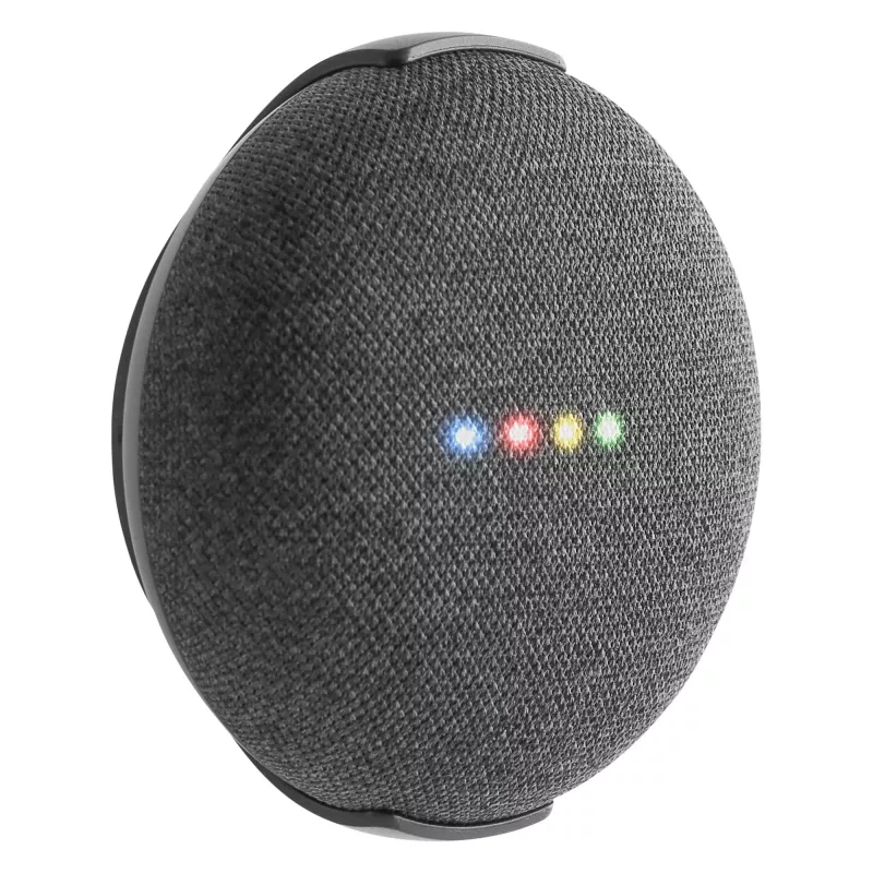 Sieninis laikiklis InLine „Google Home Mini“ 23178A