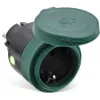 InLine SmartHome lauko kištukinis lizdas IP44