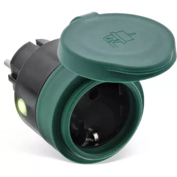 InLine SmartHome lauko kištukinis lizdas IP44