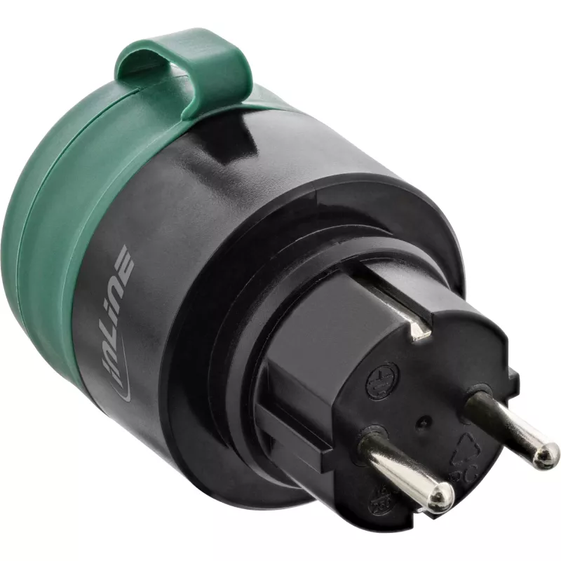InLine SmartHome lauko kištukinis lizdas IP44