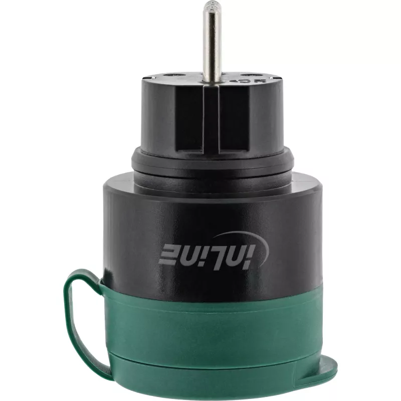 InLine SmartHome lauko kištukinis lizdas IP44