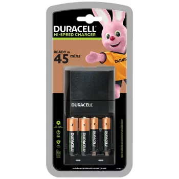 Duracell CEF27 baterijų įkroviklis Buitinė baterija AC