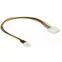 Vidinis maitinimo laidas DeLOCK 85457 0,3 m
