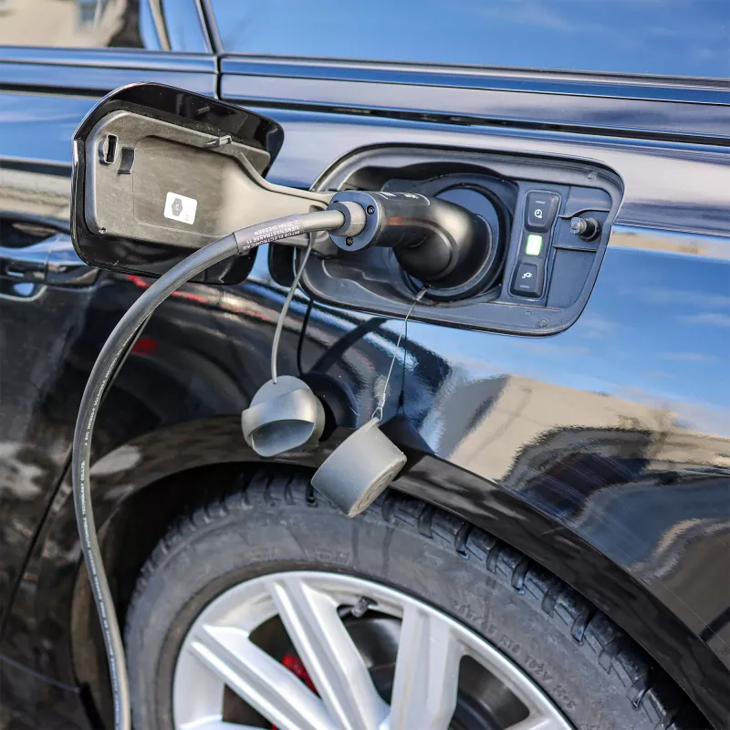 InLine EV automobilio įkrovimo kabelis 22 kW Type2, 3 fazių, 5 m