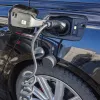 InLine EV spiralinis automobilio įkrovimo kabelis 11kW Type2, 3-fazių, 7,5m