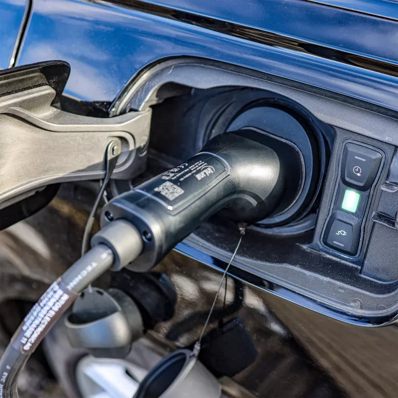 InLine EV automobilio įkrovimo laidas 11kW Type2, 3 fazių, 7,5m